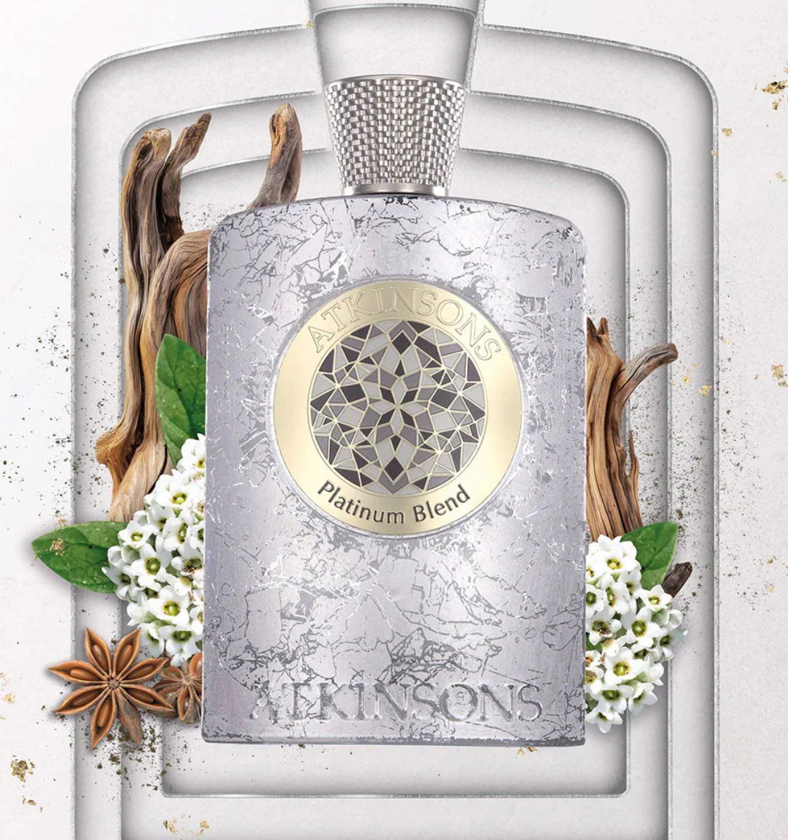 Atkinsons Profumi & Eau de Toilette: ATKINSONS PLATINUM BLEND, 5ml Abfüllung ... – Nuovo e nell'imballaggio originale da Chur venduto da Papageibarsch77 1