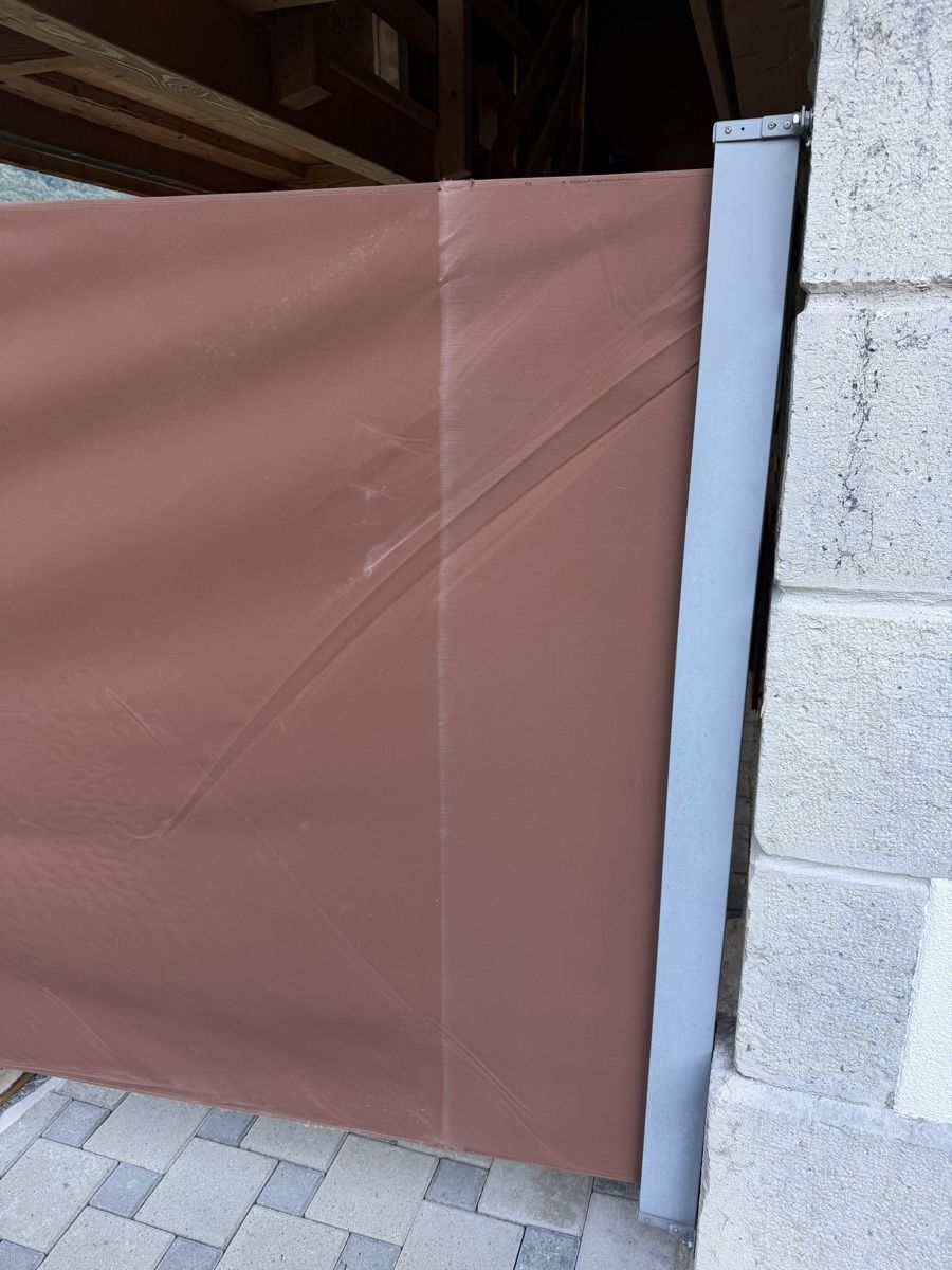 Paravents: Wind und Sichtschutz – D'occasion à Gsteigwiler par Gipfelziel 6
