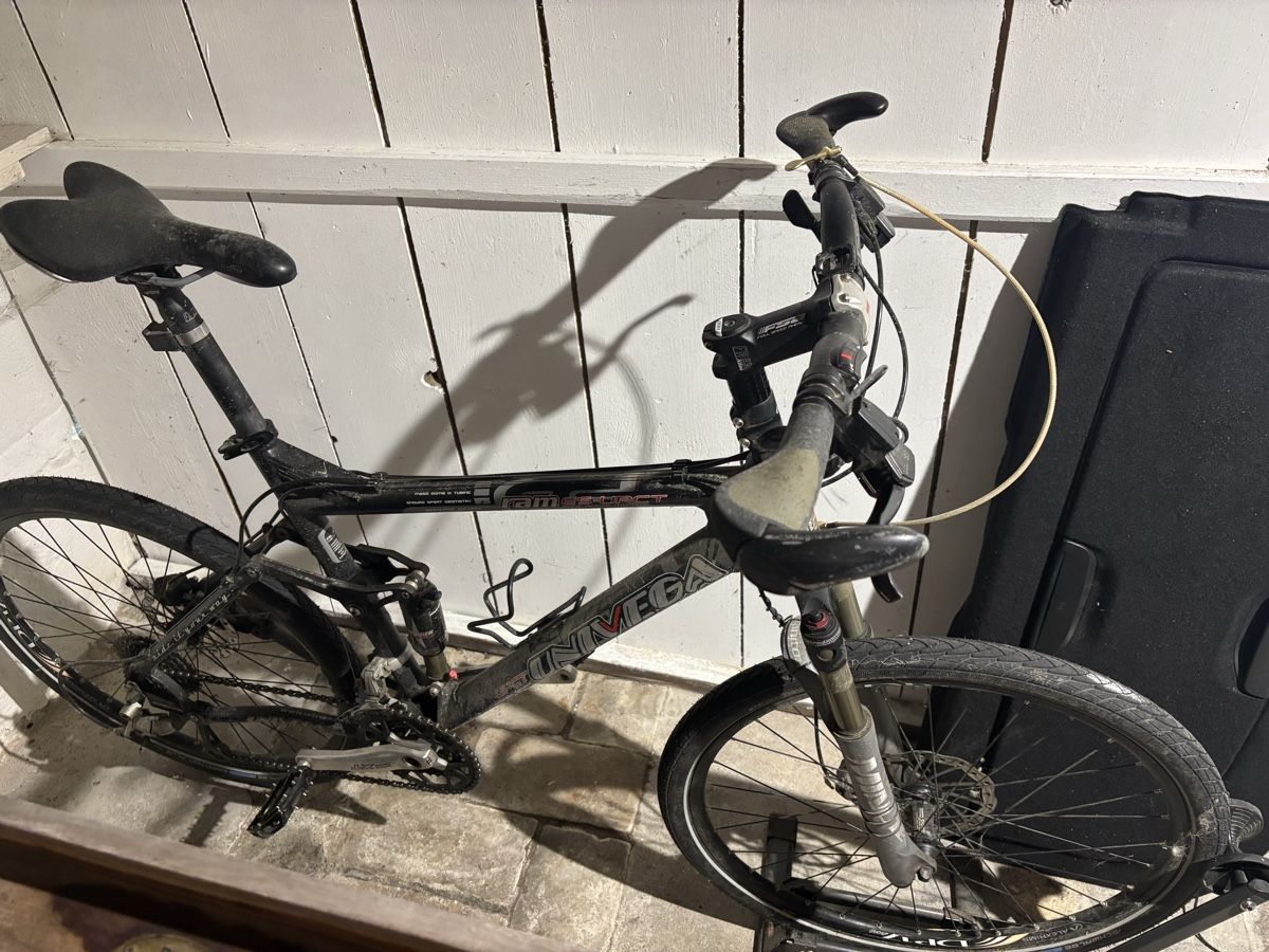 Velos: Fahrrad – Gebraucht aus Berg TG von simsam01 1