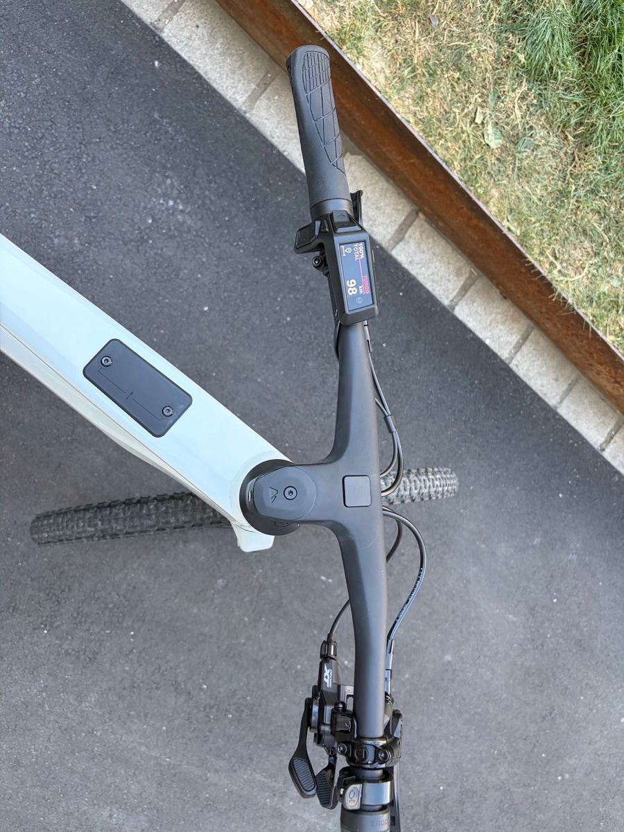 Canyon Vélos: Canyon Pathlite:ONfly 8 LTD e-bike ebike L – D'occasion à Zürich par JAGD-bikes 5