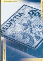 2000 Jahrbuch Ersttagsstempel