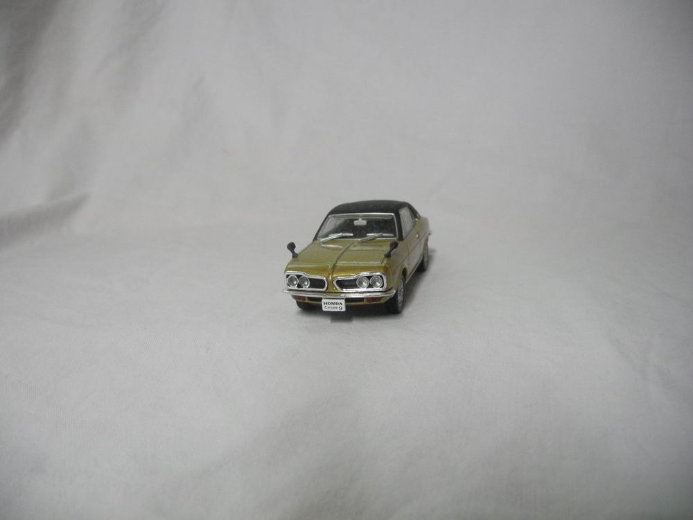 NOREV HONDA 1300 COUPE 9 1970 1:43 NEUWERTIG JAPAN AUSGABE