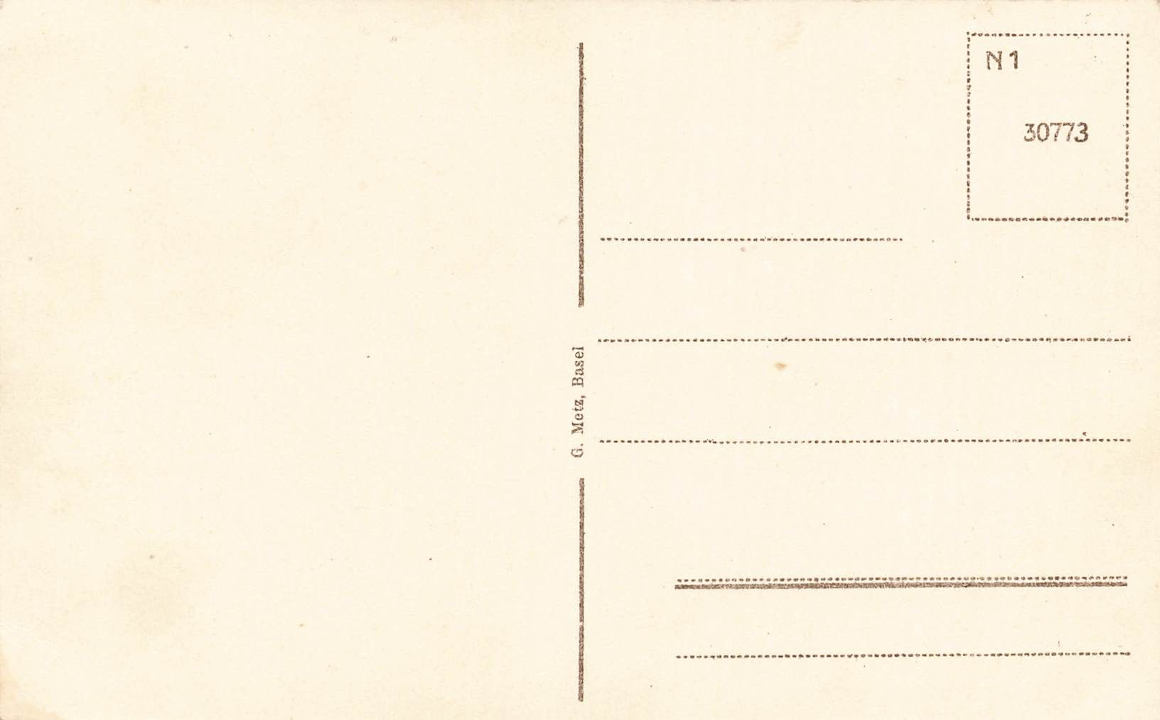 Cartoline postali: Rheinfelden – Usato da Biasca venduto da Blenio71 1