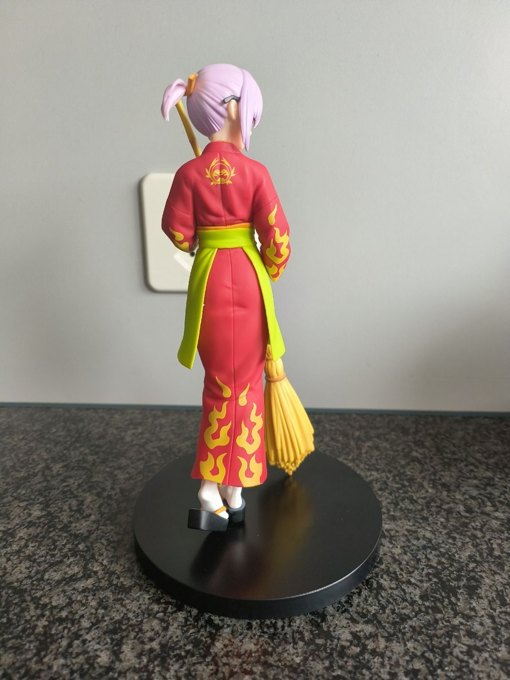 Statuette: Mash Kyrielight Figur - Fate Grand Order – Usato da Emmenbrücke venduto da Marco01334 1