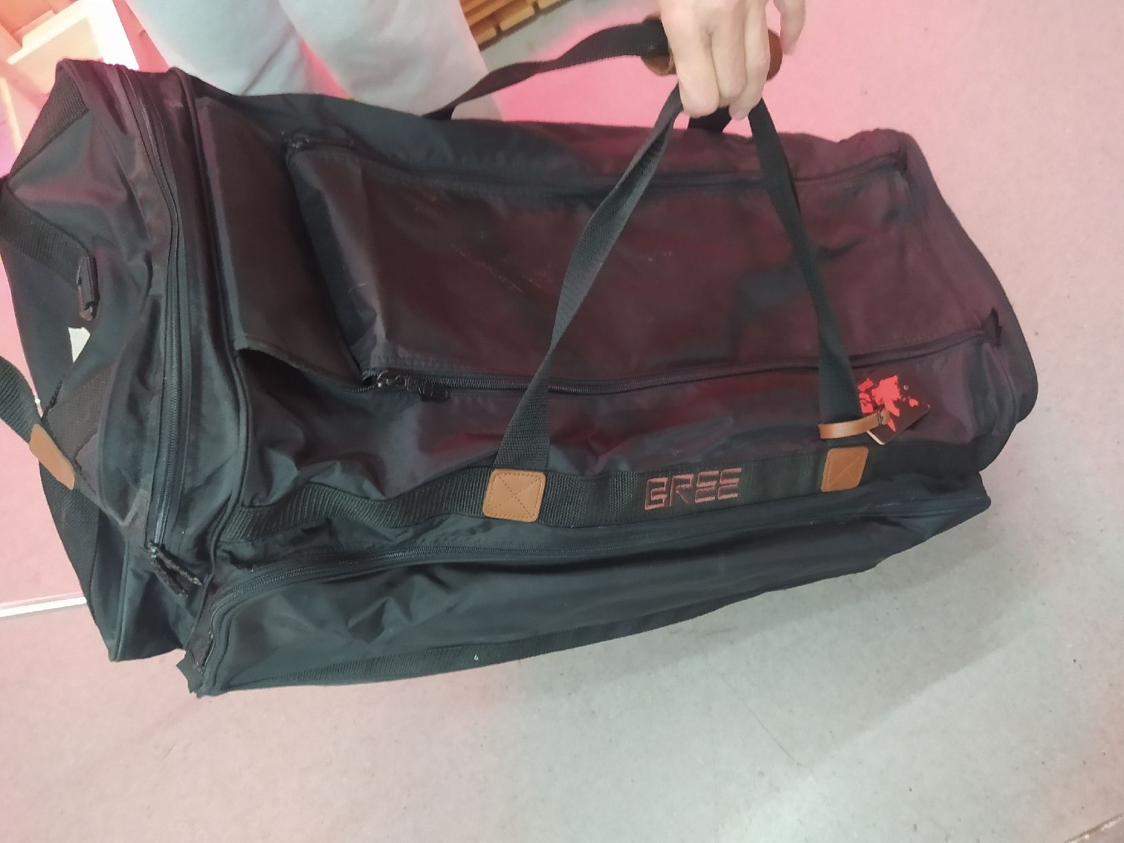 Valises & Sacs: Bree Trolly-Reisetasche – D'occasion à Weiningen ZH par Vitanyi