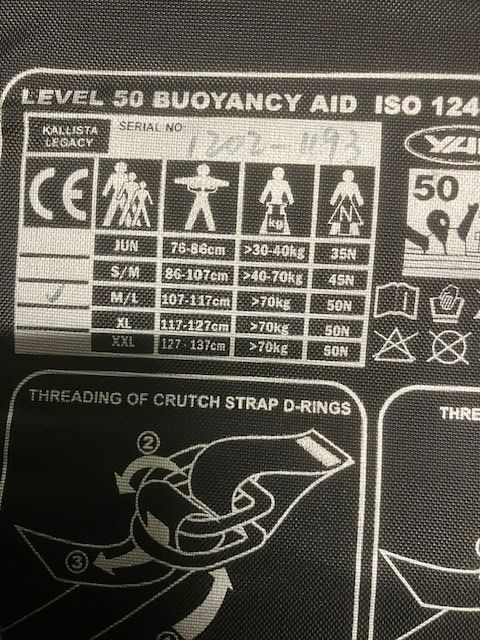 Gilets de sauvetage: schwimmweste – D'occasion à Wald ZH par Rehatech 3