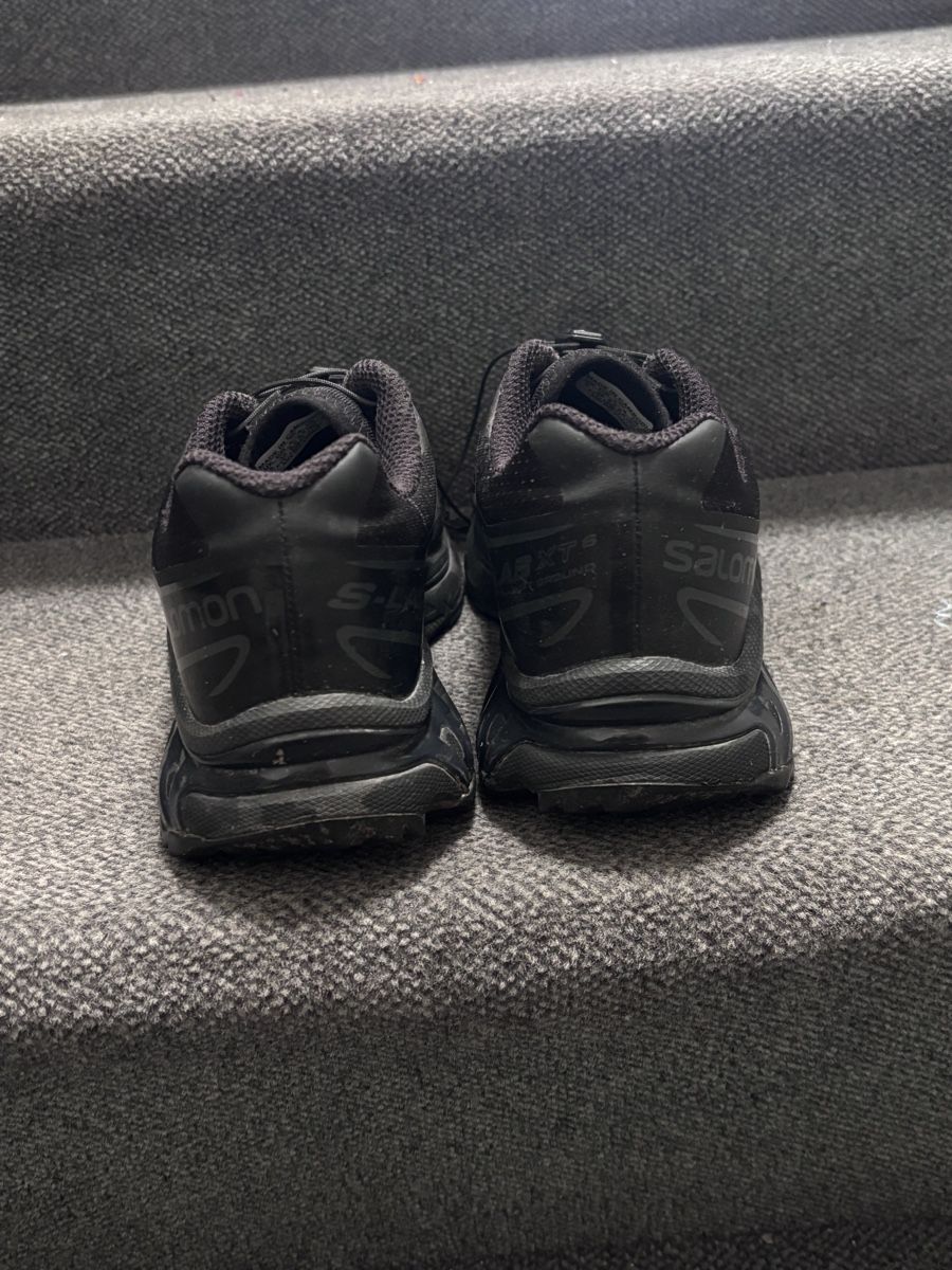 Salomon Scarpe da uomo: Salomon Xt 6 black  – Usato da Zürich venduto da Hanna-Hadorn 5