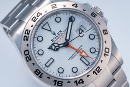Rolex Explorer II / 42mm / Ref:226570 /  2021 / Fullset!