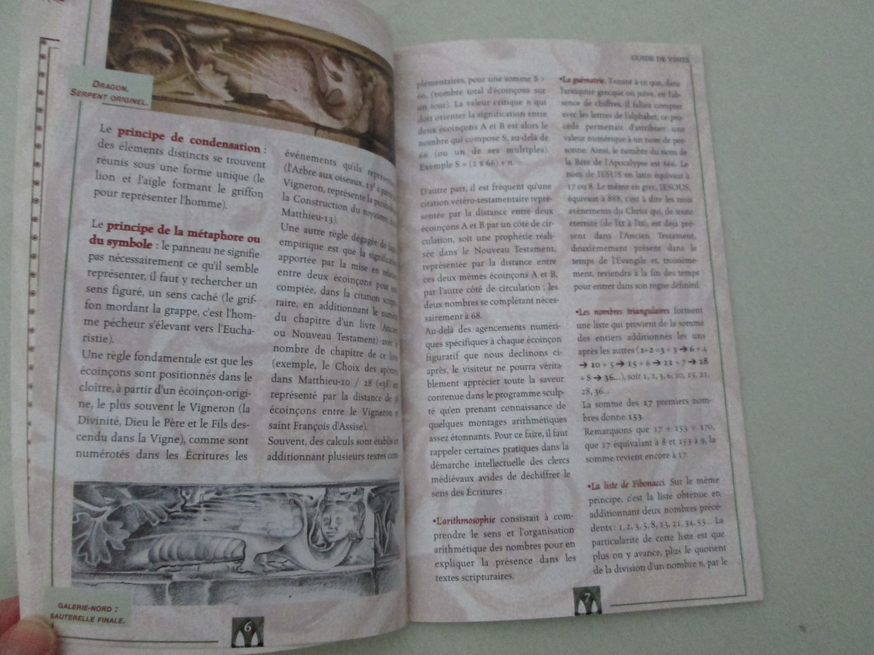 Libri: La 7ème porte – Usato da Neuchâtel venduto da Dualseele 8