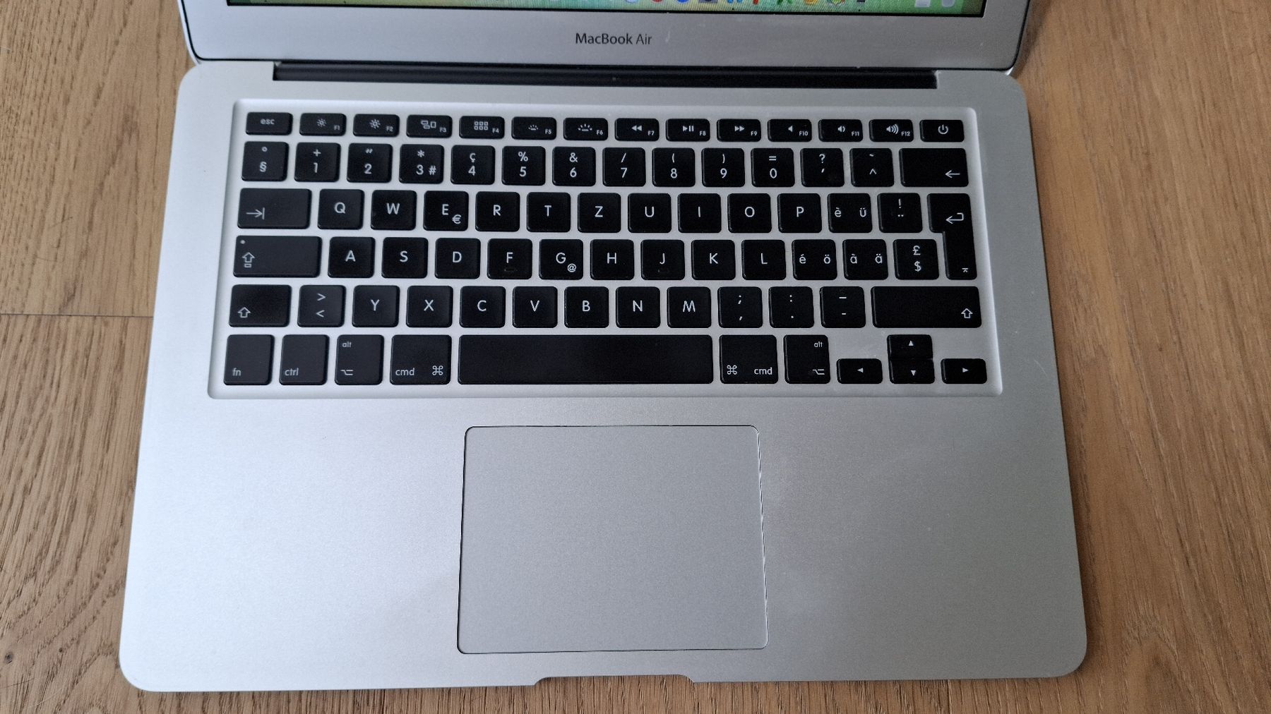 Apple Notebooks: Apple MacBook Air – Gebraucht aus Luzern von julia917 1