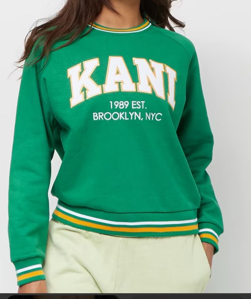 Maglioni & Felpe: Karl Kani - Sweatshirt - Orginalpreis 79.- – Nuovo e nell'imballaggio originale da Zürich venduto da luxuryoutlet1 4