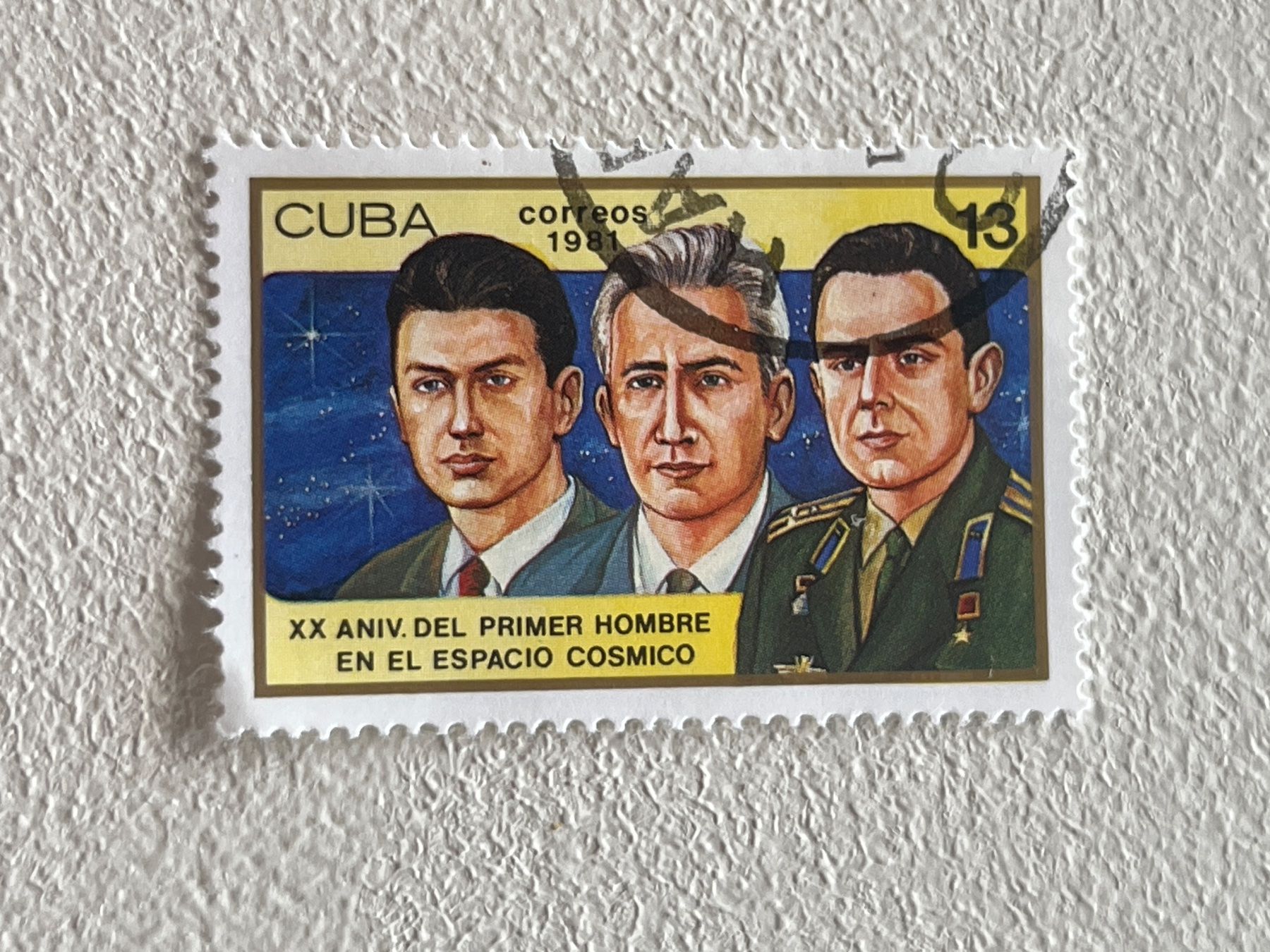 Tutti i francobolli: Cuba Briefmarke ab 1 CHF ! – Usato da Chiasso venduto da AzenYa