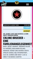 40 Jahre Mokka & Züri West