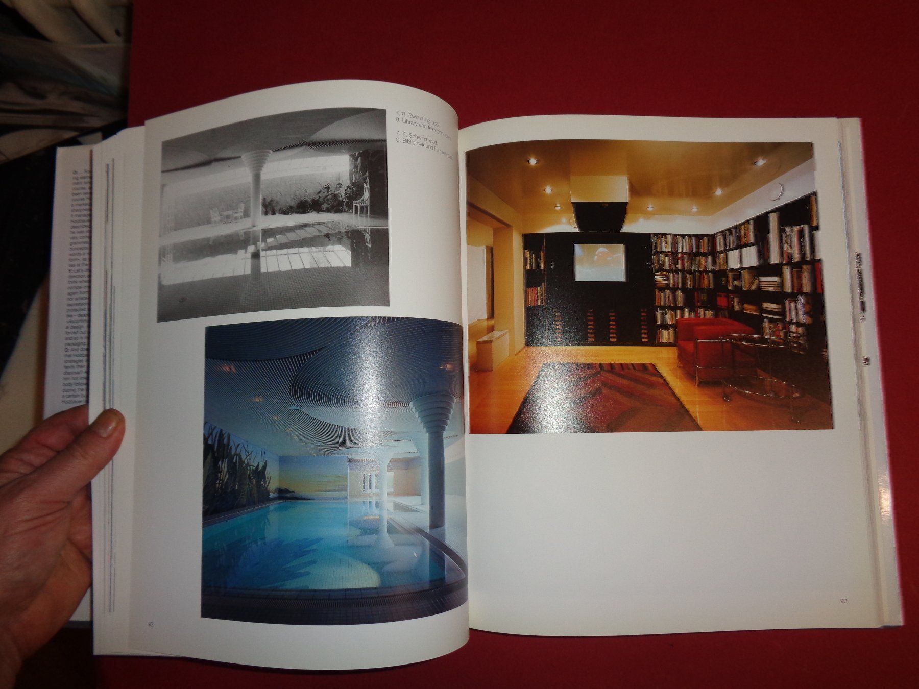 Livres: WILHELM Holzbauer Architektur – D'occasion à Welschenrohr par Regool 6