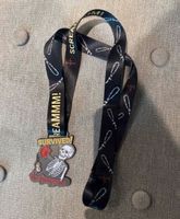 London Dungeon Schlüsselband - Medaille