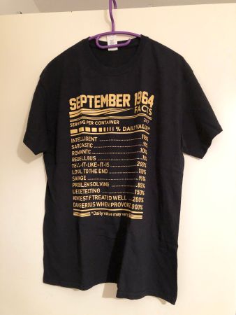 T-Shirt Marke GILDAN Grösse M