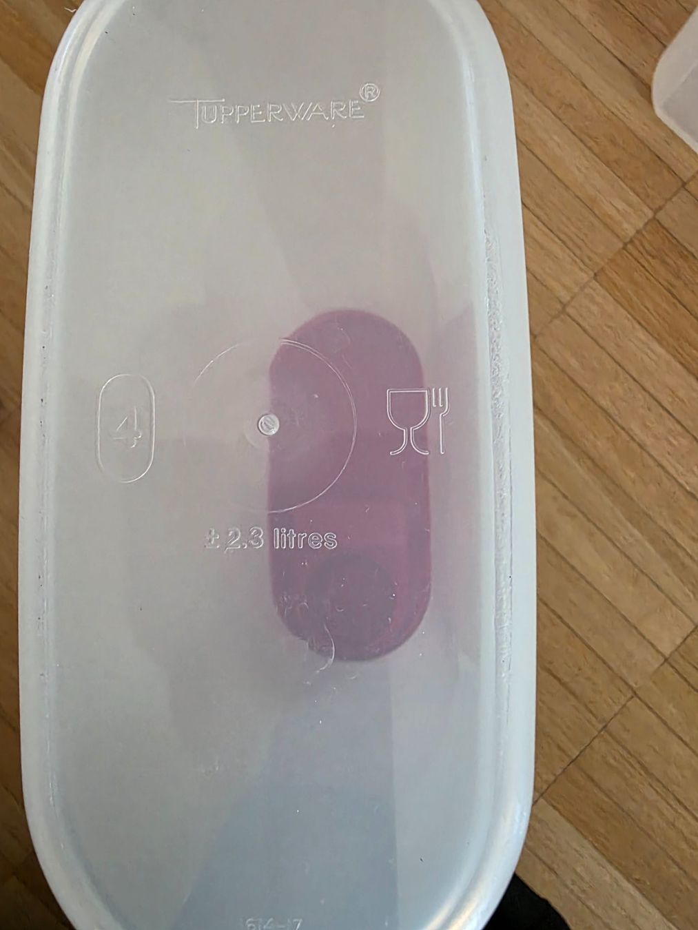 Tupperware Contenitori & Simili: Tupperware Behälter Set, 5 Stück – Usato da Laufenburg venduto da may_r2st 4