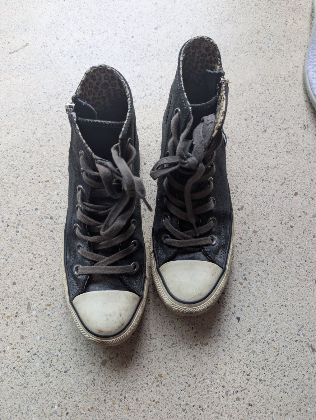 Converse Scarpe da donna: Converse All Star – Usato da Schlieren venduto da larapb