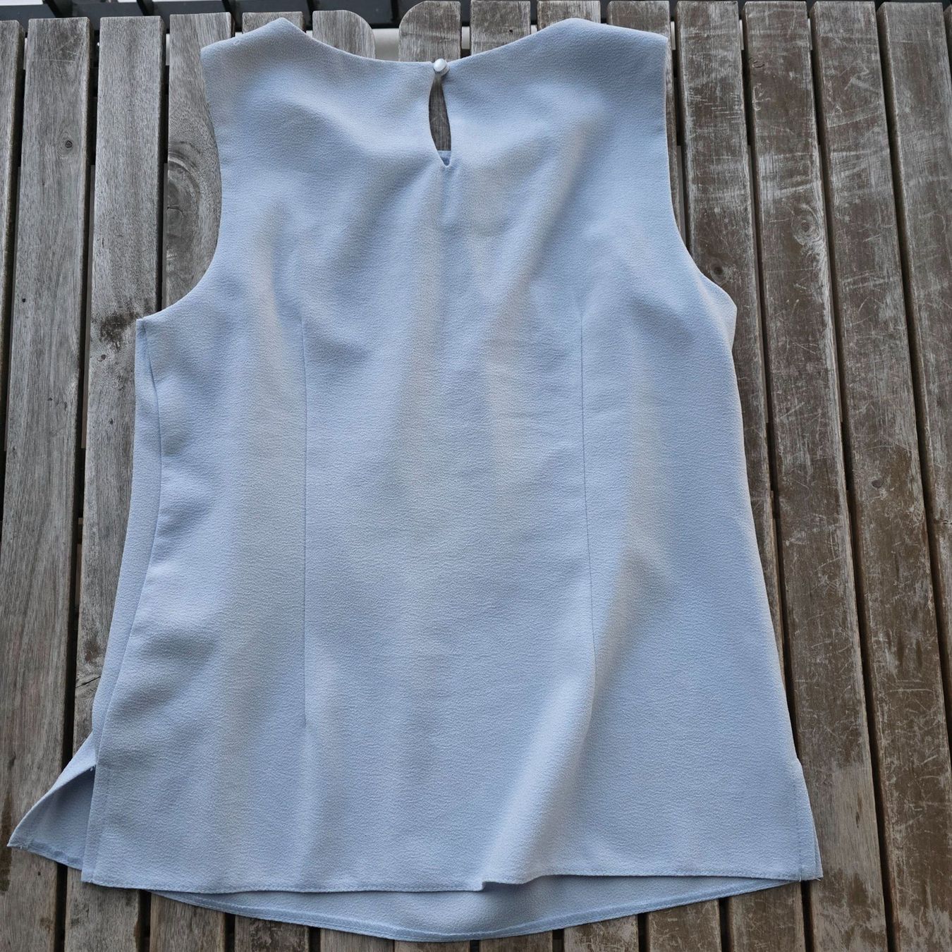 Dorothy Perkins Top: 🐸 WUNDERSCHÖNES TOP BLUSE VON DOTROTHY PERKINS MIT STEINEN – Nuovo (secondo la descrizione) da Môtier (Vully) venduto da Frogs 5