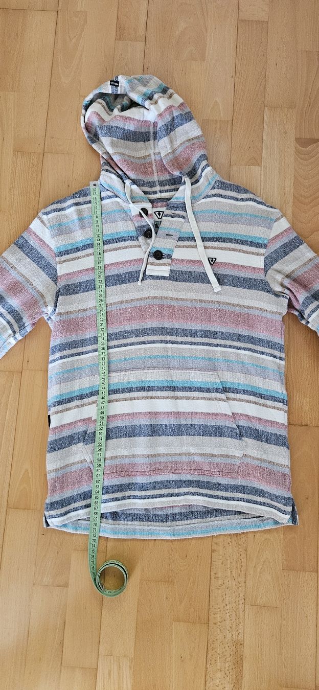 Maglioni & Felpe: Vissla Kapuzenpullover gestreift Grösse L – Usato da Rombach venduto da ThriftBetter 4