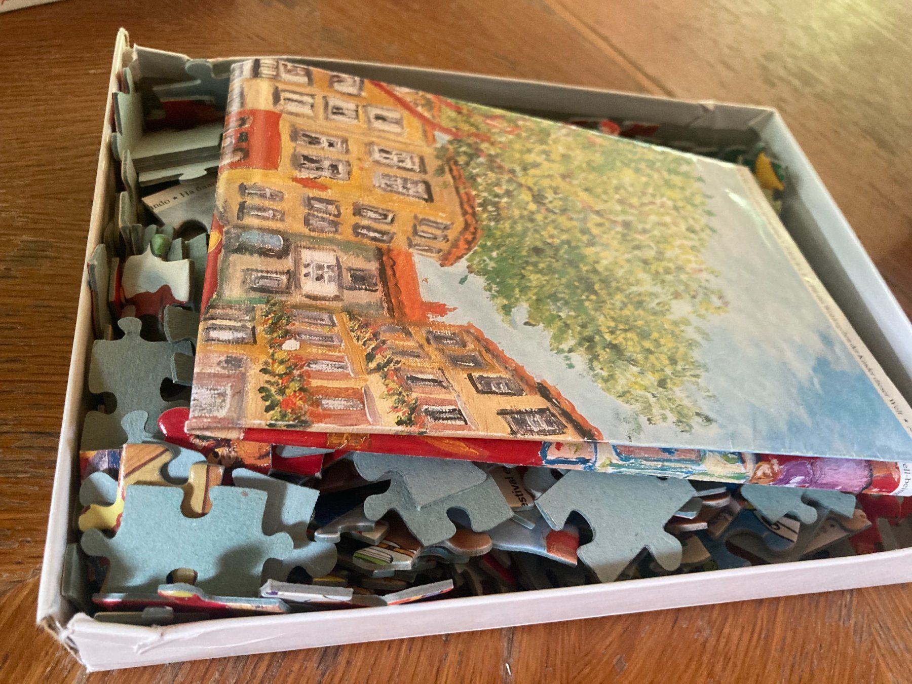Puzzles: Puzzle – Gebraucht aus Kirchlindach von roland0101 3