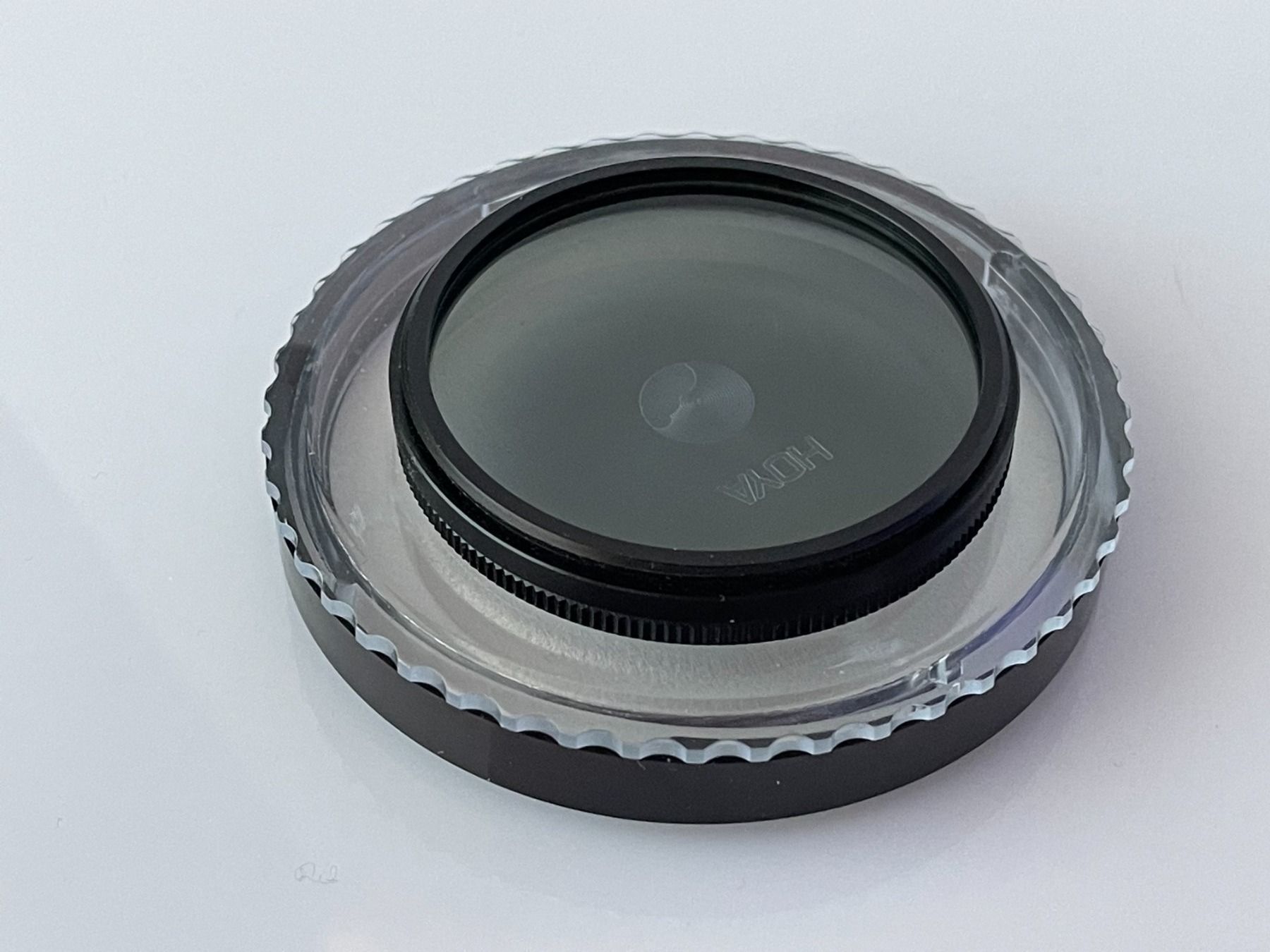 Filtri: HOYA Filter 55mm PL Japan – Usato da Jonen venduto da BMWE369 2