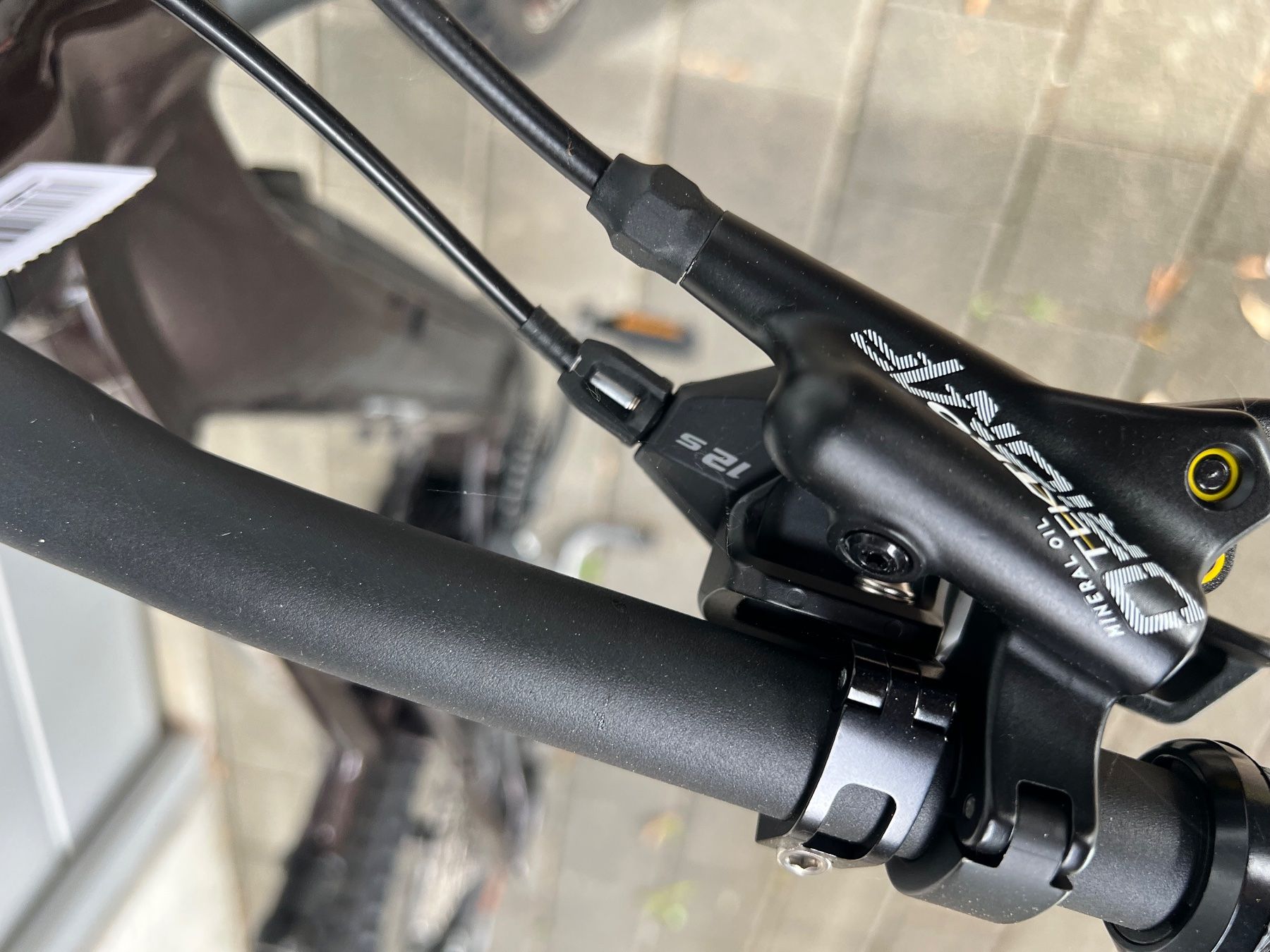 Giant Biciclette: GIANT Trance E+2  Pro E-Bike  NEU /  M / Farbe Sapphire – Nuovo (secondo la descrizione) da Eschen venduto da Sele-Radsport 3