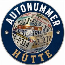 Profile image of Autonummer-Huette