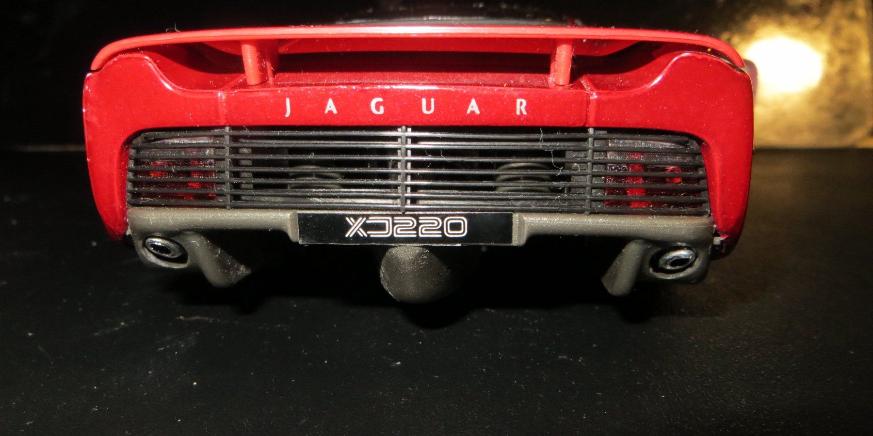 Maisto Voitures modèles: Jaguar XJ220 – D'occasion à Herisau par Simonalb 3
