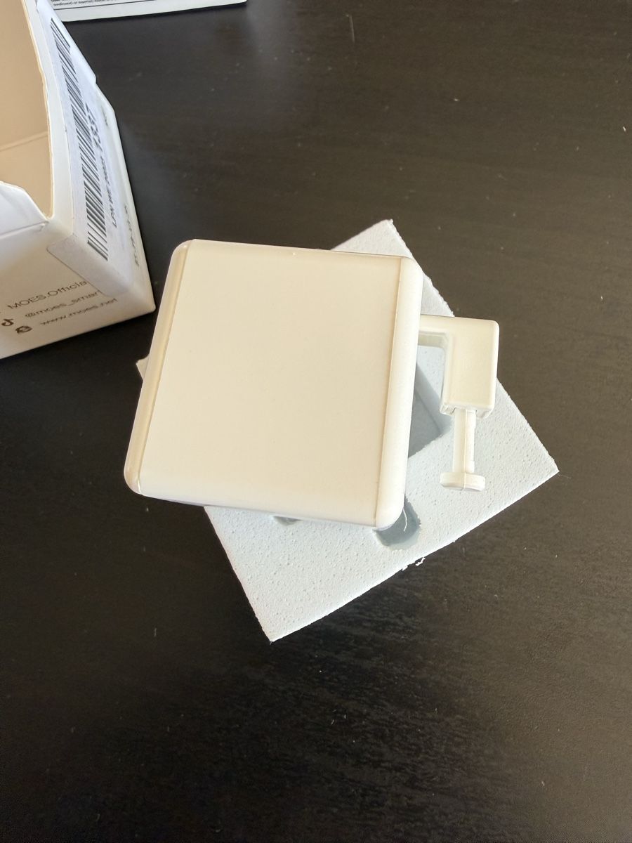Interrupteurs: Moes Fingerbot Smart Controller 3x New – Neuf avec emballage d'origine à Wallbach par Nenex 1