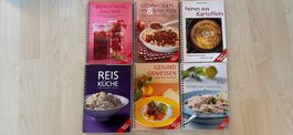Kochbücher Betty Bossi