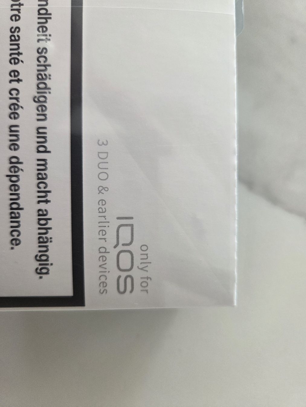 Iqos Tabak: HEETS Turquoise Selection 2x20 Stk. neu – Neu und originalverpackt aus Chur von Balestra01 2
