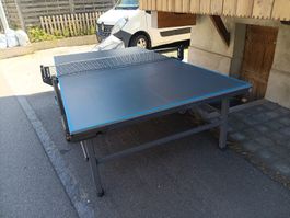 Kettler Tischtennis Ping Pong Tisch