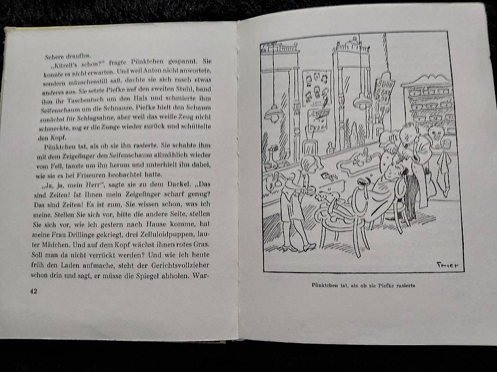 Libri: Wiedersehen mit PU /Pünktchen und Anton. – Usato da Zollikerberg venduto da Inhal 4