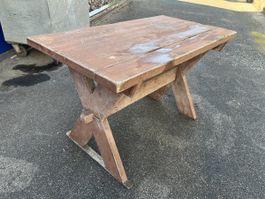 Tisch Holztisch