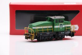 Märklin Em 3/3 "MAKIES" Diesellok AC, H0