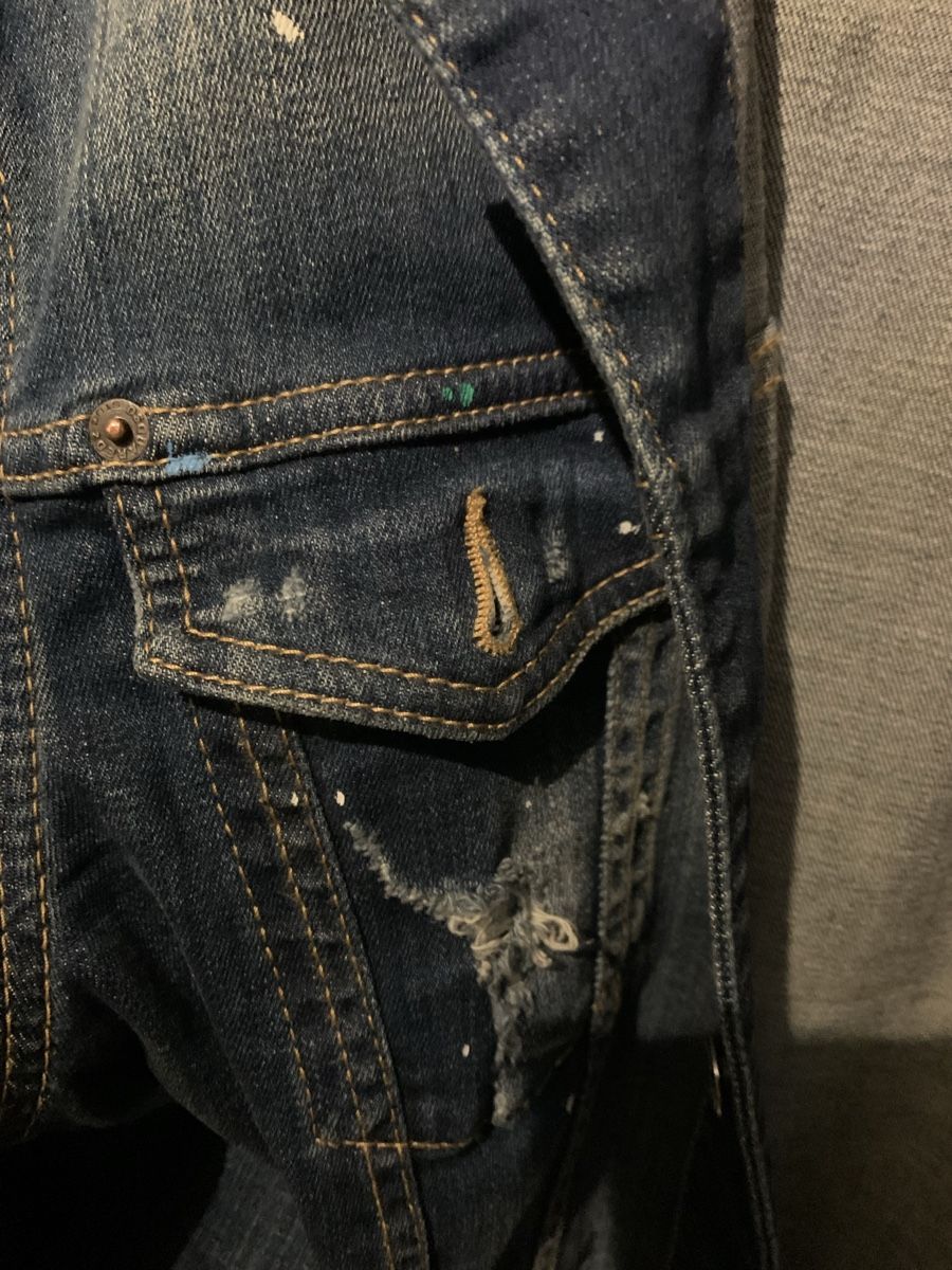 Dsquared2 Jacken: Dsquared Jeansjacke Original  – Gebraucht aus Pratteln von ser_lnf5 3