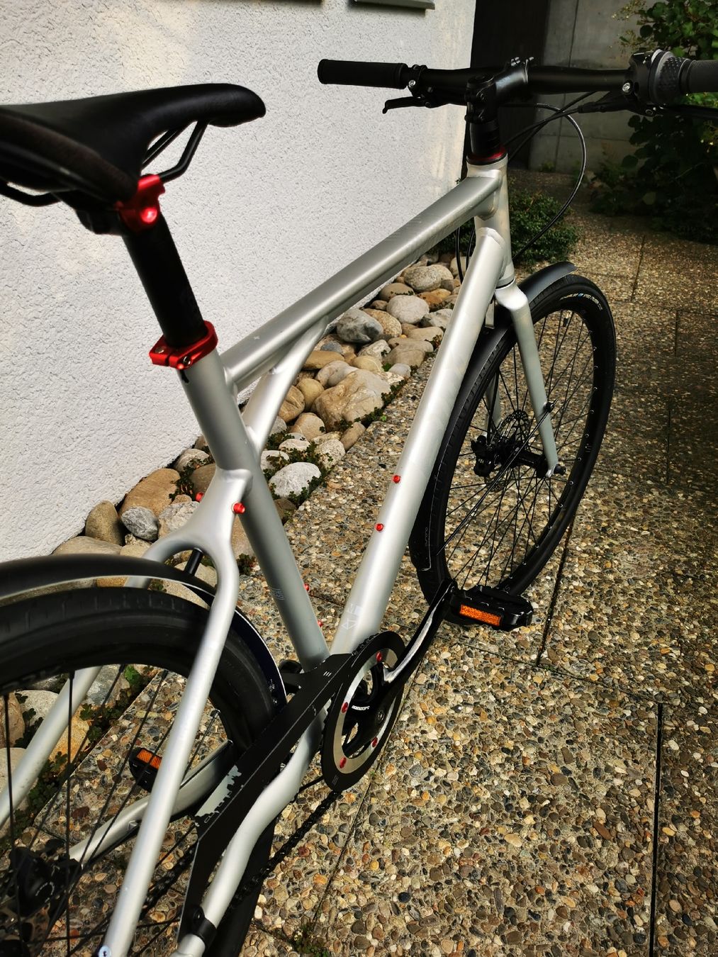 BMC Velos: Velo BMC UC01 Urban challenge – Gebraucht aus Horw von XL1200N 1
