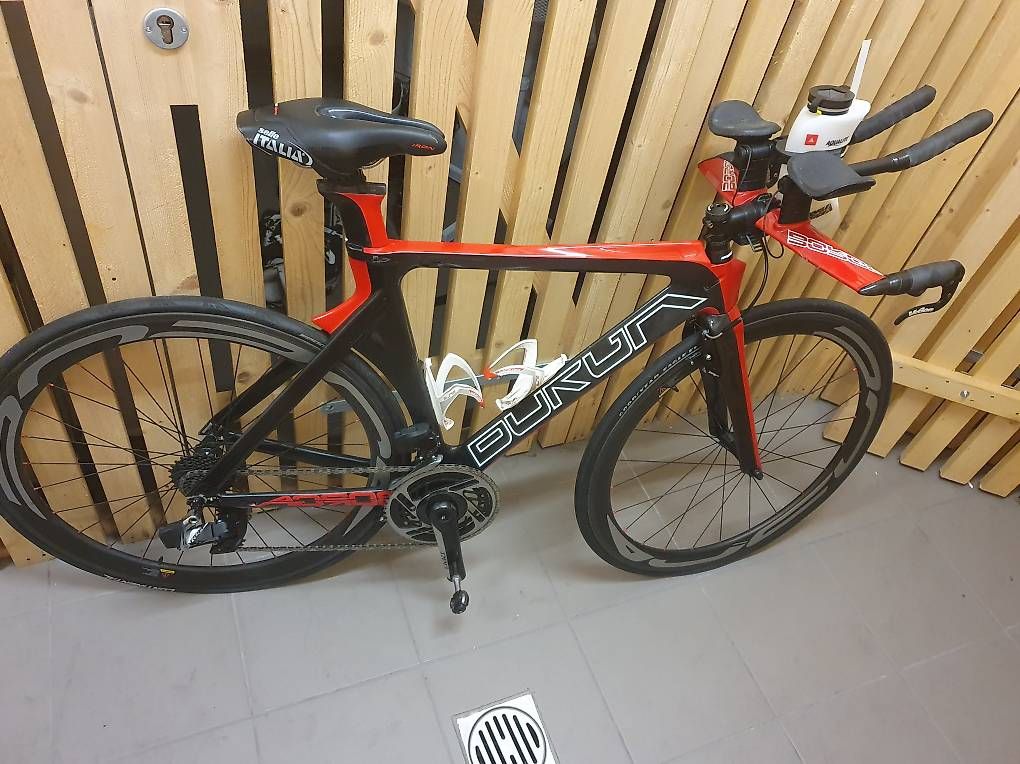 Velos: Vélo contre la montre - triathlon – Gebraucht aus Genève von des_pv5s 4
