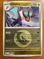 Pokemon UHaFnir Reverse (Versand gratis)