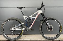 SPECIALIZED Enduro Expert FSR PRO Carbon Mountainbike Fully