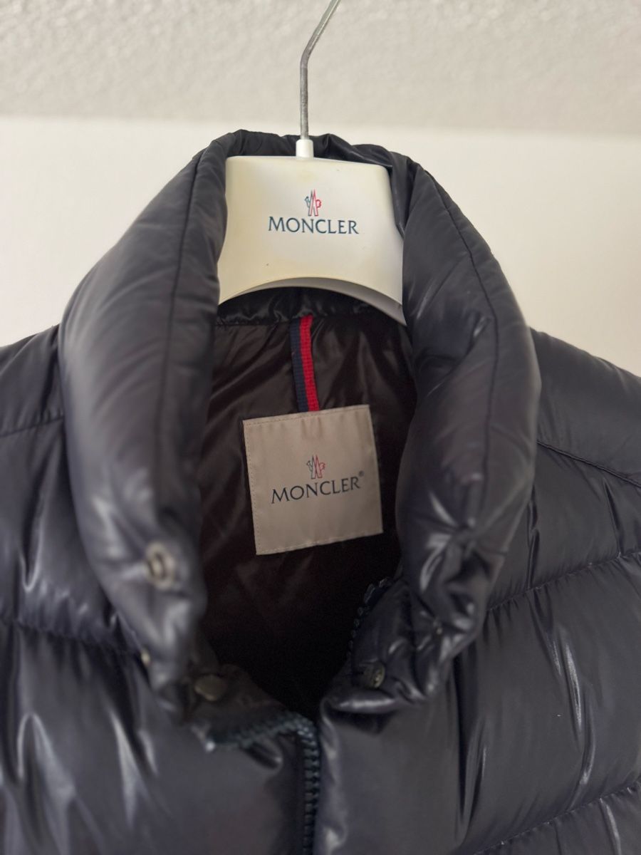 Moncler Gilet & Giacche: Moncler Tibb Daunenweste – Usato da Cham venduto da NicMartin 9