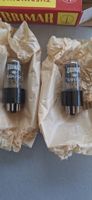 2x6SN7GT Brimar  Vorverstärkerröhre