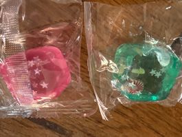 2x Squishies-Meeresbewohner-Stressabbau-Konzentration-Würfel