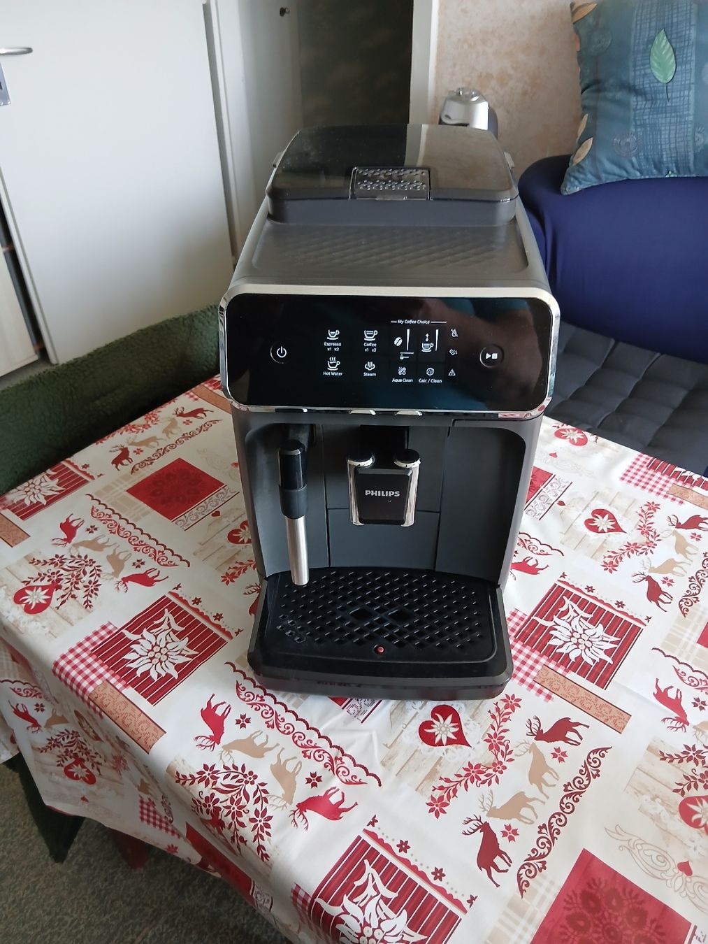 Philips Macchine per caffè & Macchine per espresso: À vendre, machine à café automatique de la Marque Philips. – Usato da Riaz venduto da pat_x2jj