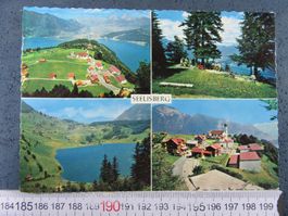 SEELISBERG 4BILD-AK URI AK