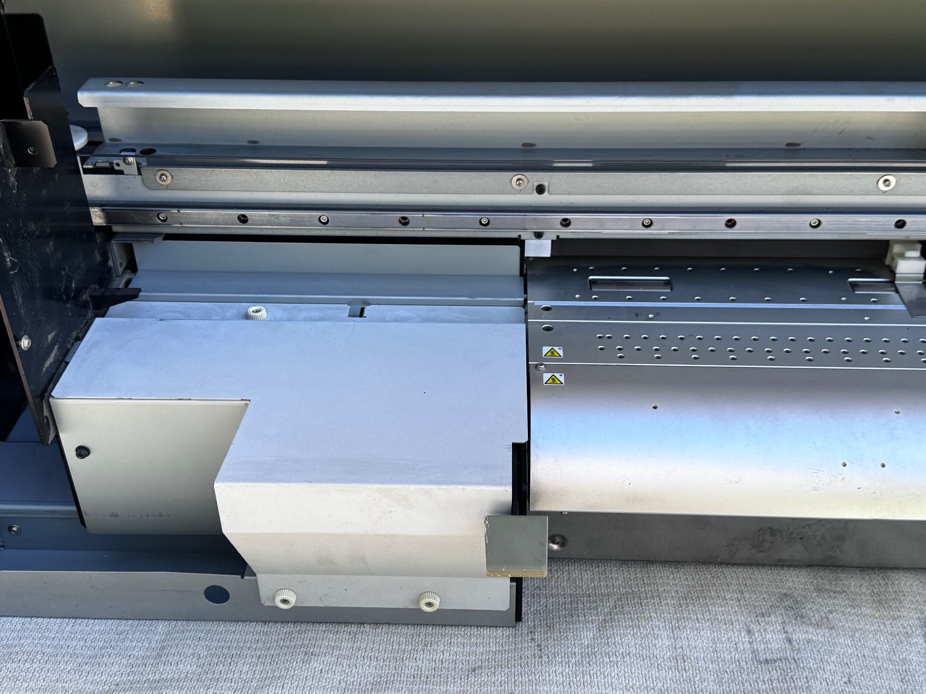 Roland Stampanti: Roland VersaCAMM SP-300V Grossformatdrucker, Defect/ Bastler – Difettoso da Münster VS venduto da Achmilia 6