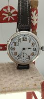 Montre années 20's argent
