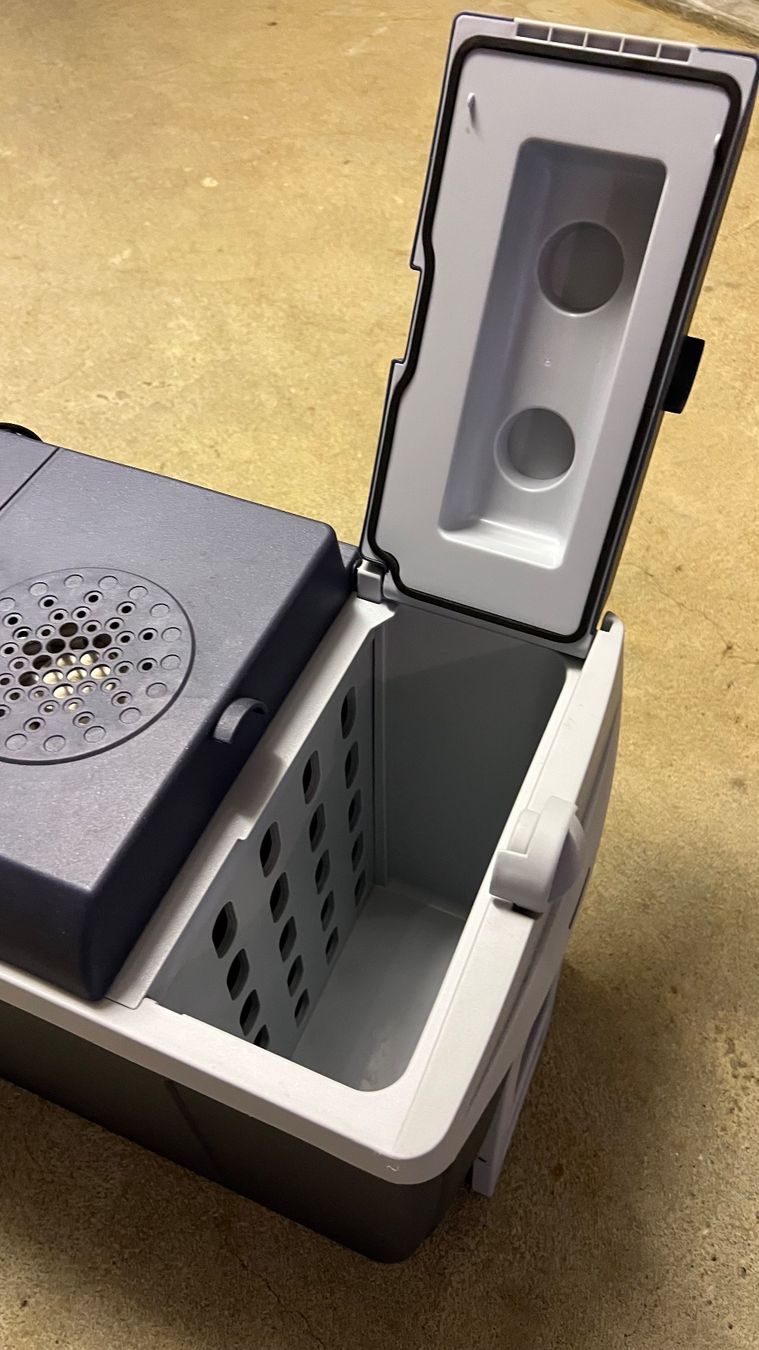 Mobicool Kühlschränke & Kühlen: Mobicool Kühlbox elektrisch mit Rollen & Griff – Gebraucht aus Dietikon von Unikue 3