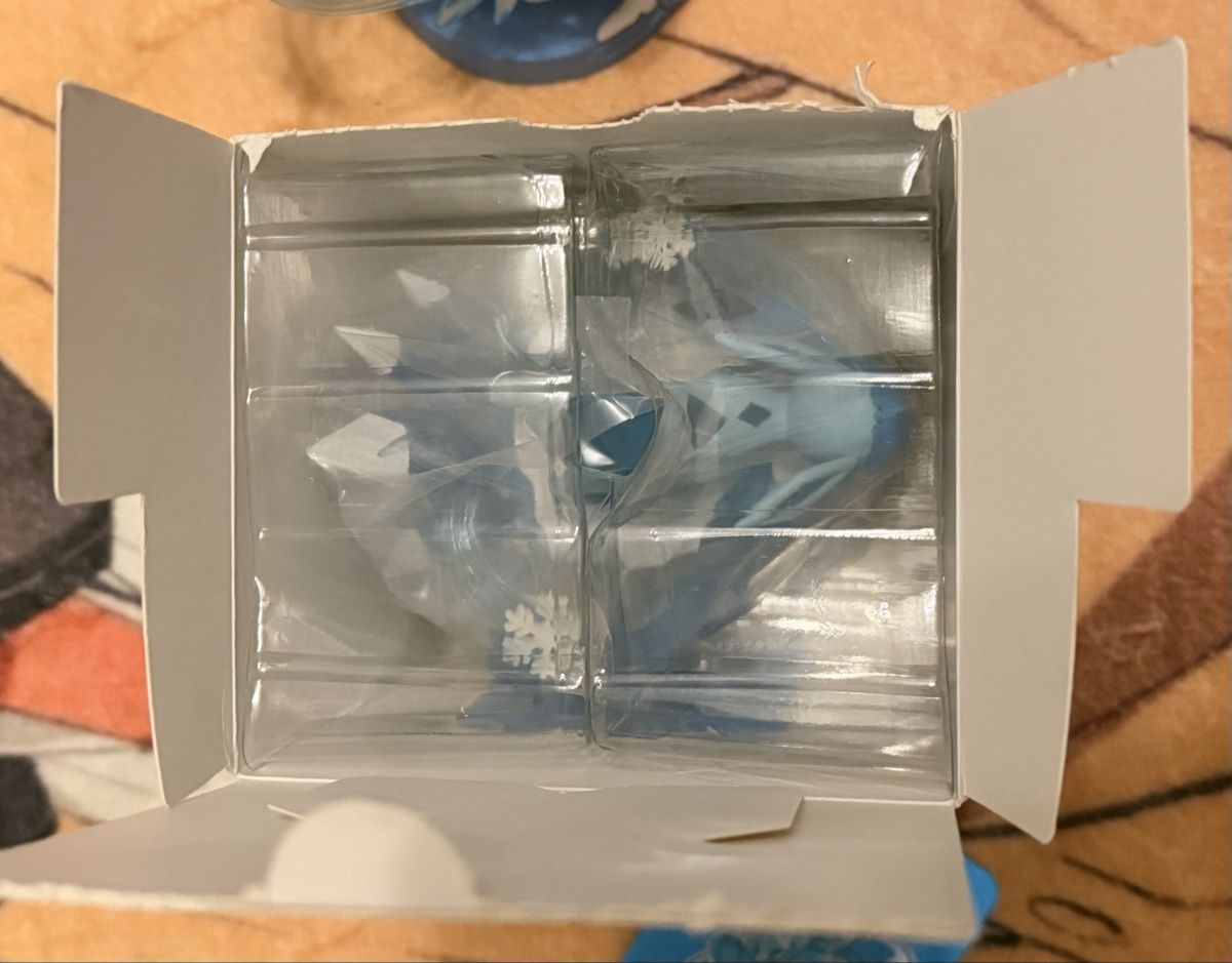 Pokémon Statuette: Pokémon Funism Blind Box - Glaziola – Nuovo (secondo la descrizione) da Höchstetten venduto da Syaoran-kun- 3